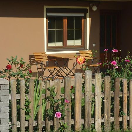 Apartment Steinkellner Tropolach Luaran gambar