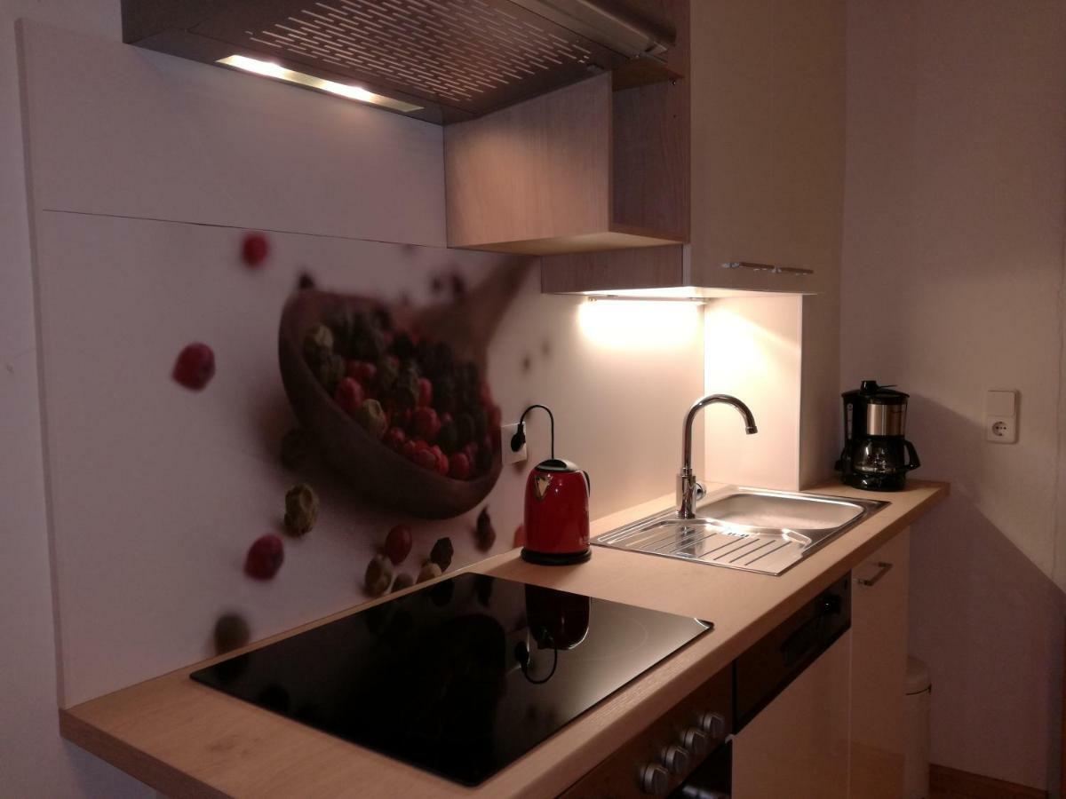 Apartment Steinkellner Tropolach Luaran gambar