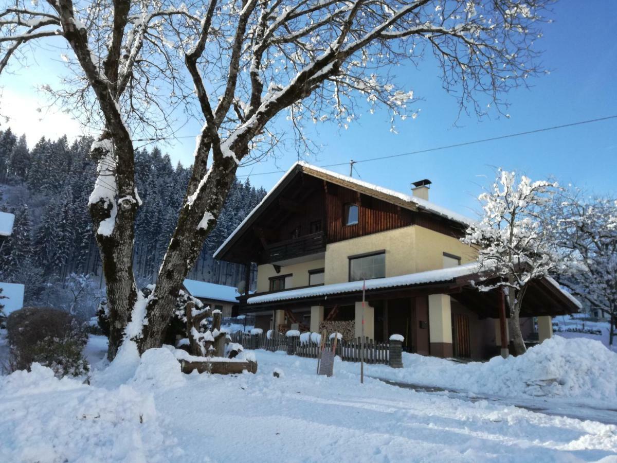 Apartment Steinkellner Tropolach Luaran gambar