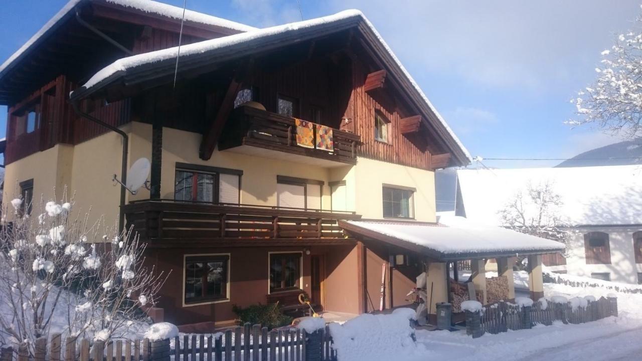 Apartment Steinkellner Tropolach Luaran gambar