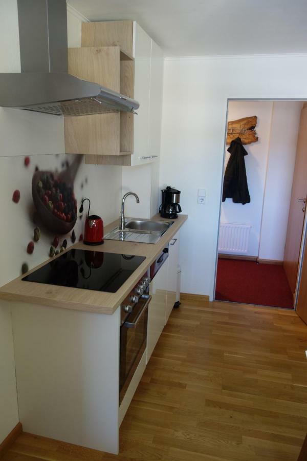 Apartment Steinkellner Tropolach Luaran gambar