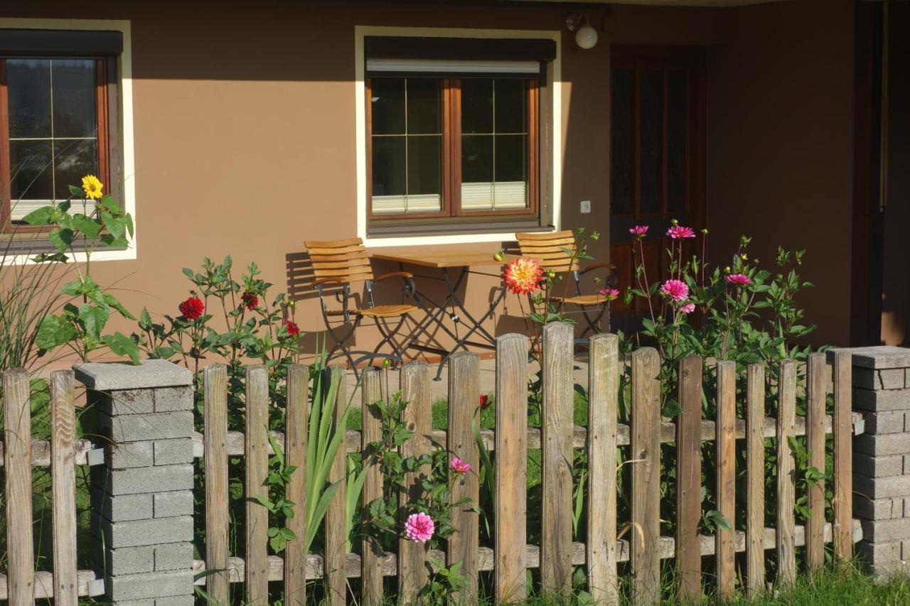 Apartment Steinkellner Tropolach Luaran gambar
