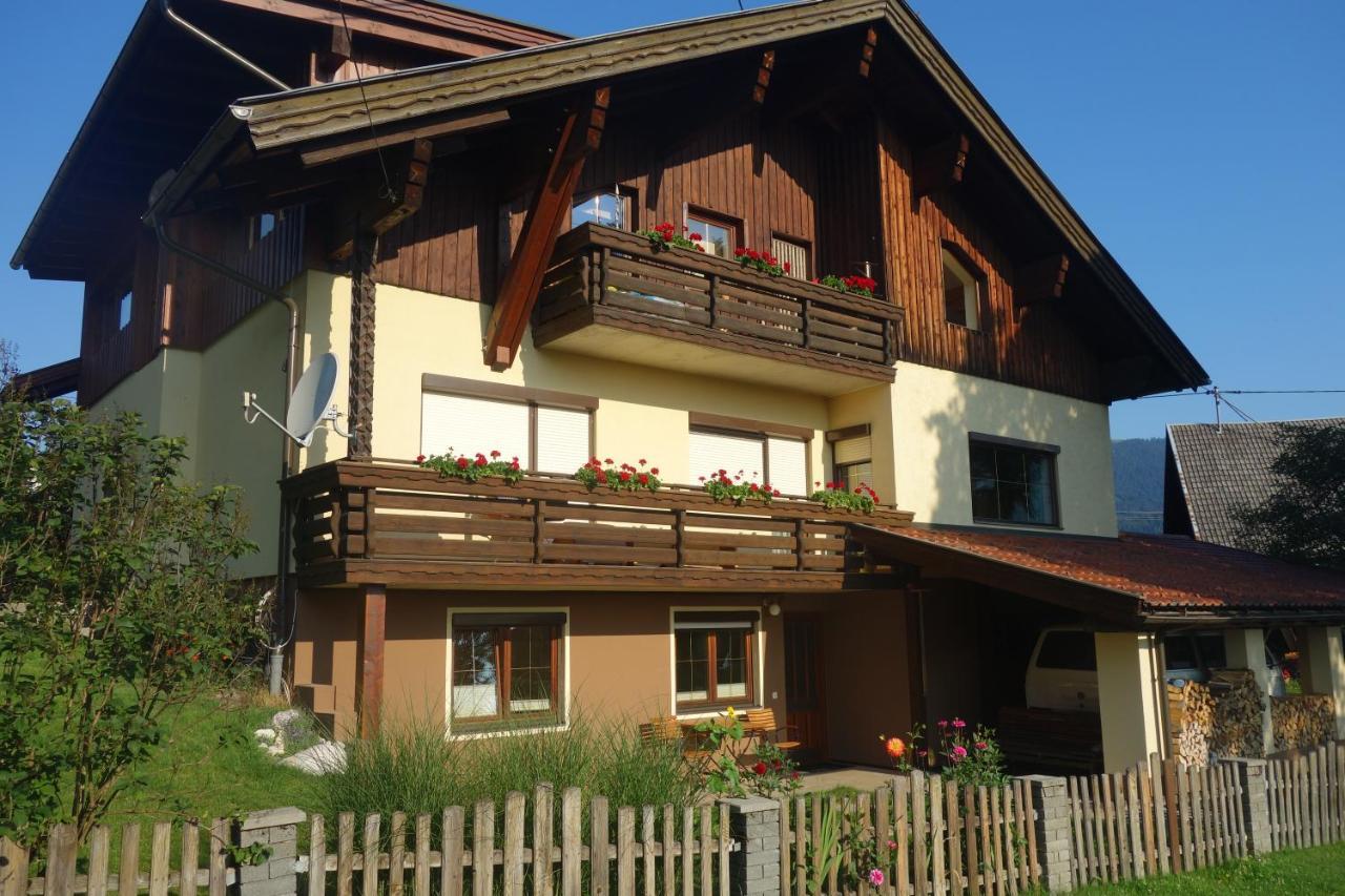Apartment Steinkellner Tropolach Luaran gambar